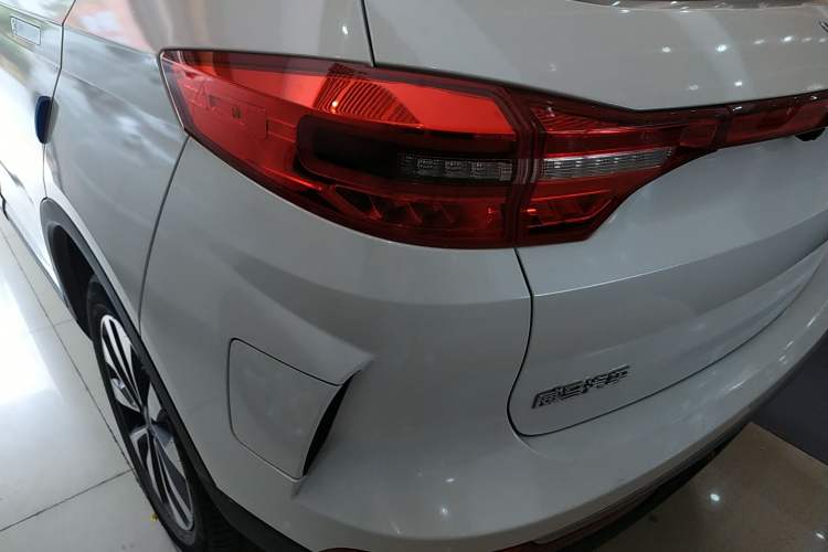 Used WM Motor EX5 2019 EX5 Lite Exploration Edition 400
