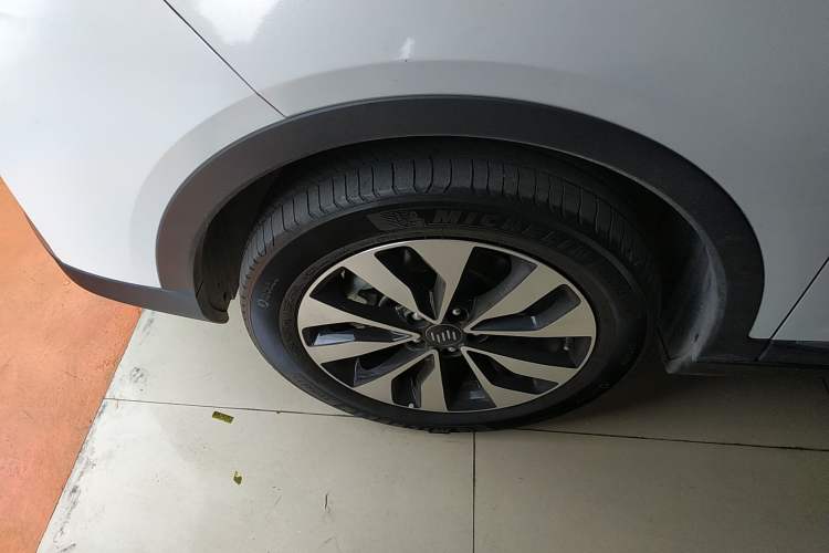 Used WM Motor EX5 2019 EX5 Lite Exploration Edition 400
