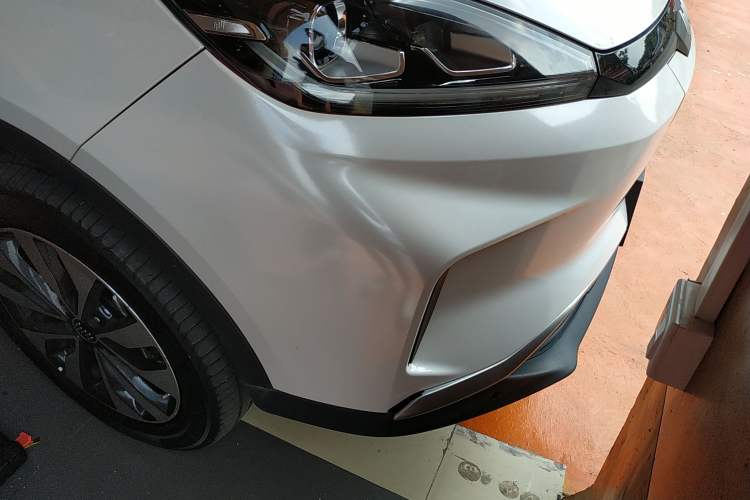 Used WM Motor EX5 2019 EX5 Lite Exploration Edition 400
