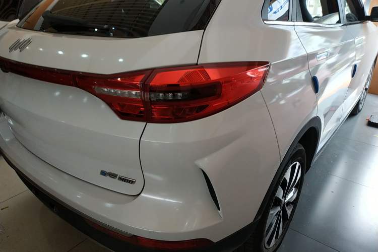 Used WM Motor EX5 2019 EX5 Lite Exploration Edition 400
