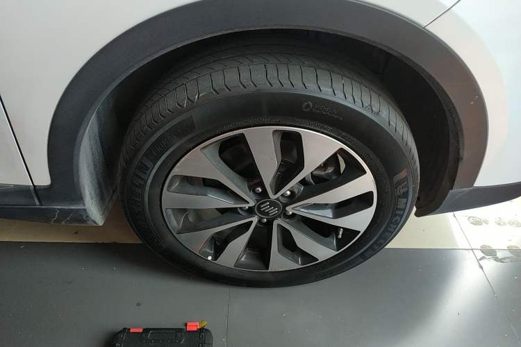 Used WM Motor EX5 2019 EX5 Lite Exploration Edition 400
