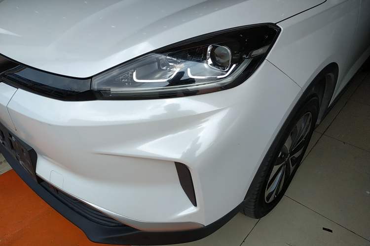 Used WM Motor EX5 2019 EX5 Lite Exploration Edition 400
