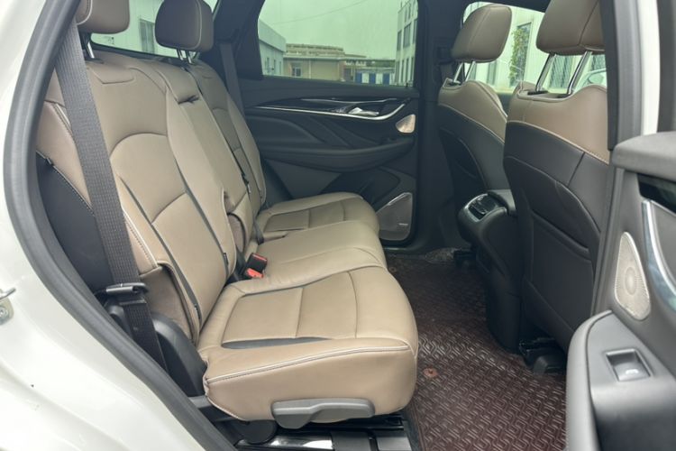 Used Buick Enclave 2020 28T Four-Wheel Drive Flagship Version