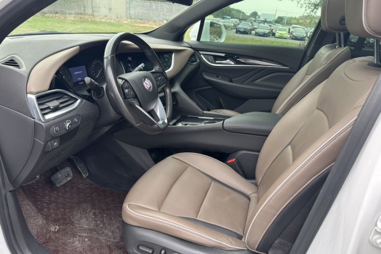 Used Buick Enclave 2020 28T Four-Wheel Drive Flagship Version