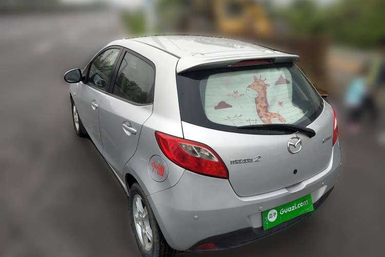 Used Mazda Mazda 2 2009 1.5L Automatic Value Edition
