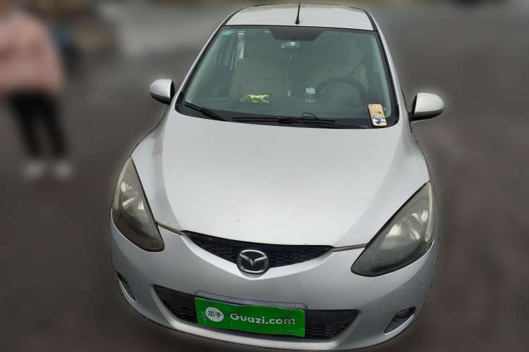 Used Mazda Mazda 2 2009 1.5L Automatic Value Edition
