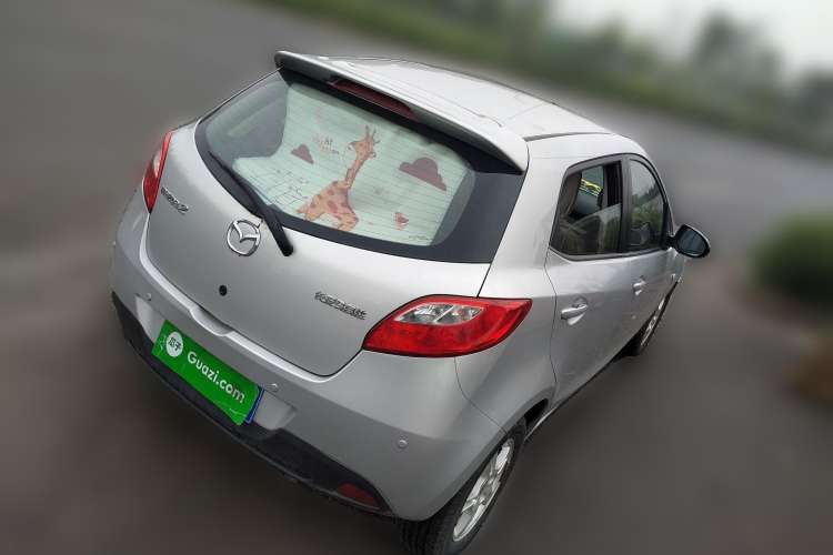 Used Mazda Mazda 2 2009 1.5L Automatic Value Edition
