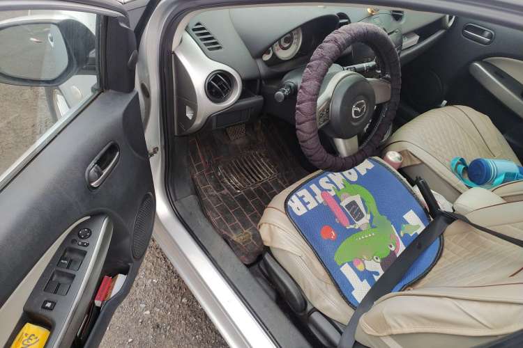 Used Mazda Mazda 2 2009 1.5L Automatic Value Edition
