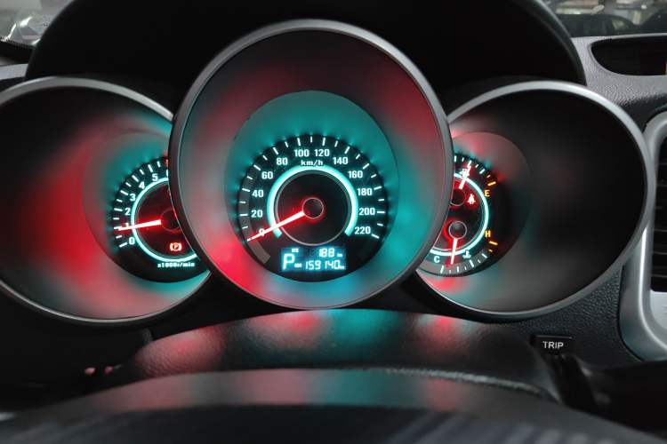 Used Changan Eado 2013 1.6L Automatic ZhiKu Model China IV Standard