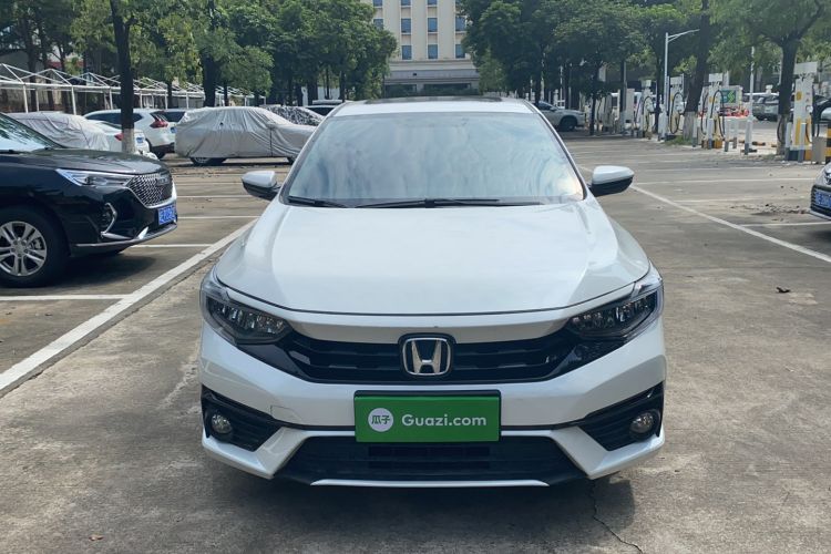 Used Honda Envix 2022 180TURBO CVT Comfort Version
