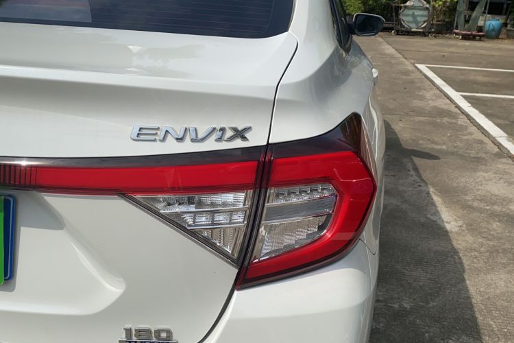 Used Honda Envix 2022 180TURBO CVT Comfort Version
