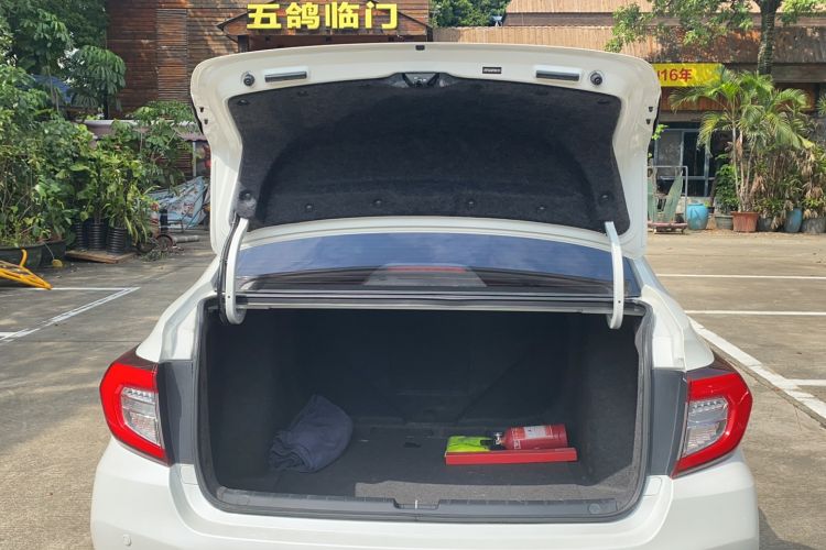 Used Honda Envix 2022 180TURBO CVT Comfort Version
