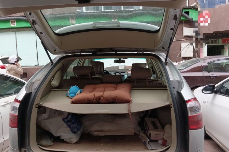 Used BYD S6 2012 2.0L Manual Luxury Version