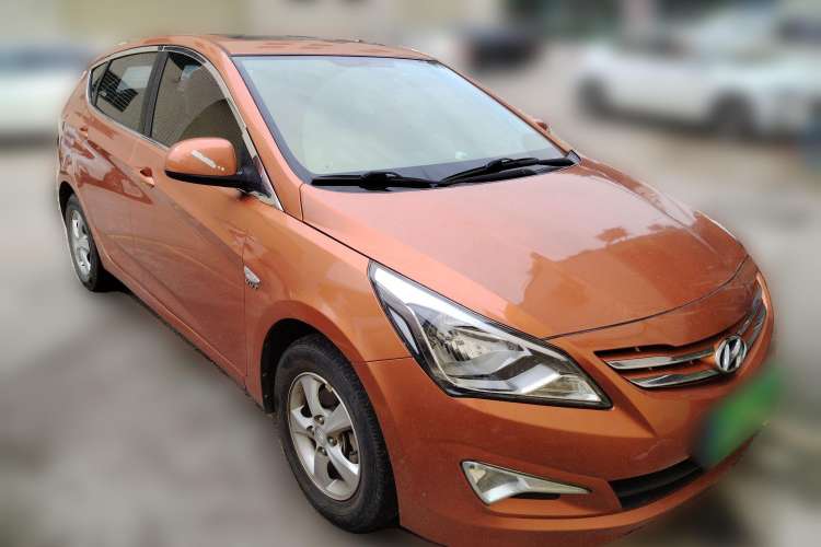 Used Hyundai Verna Ray 2014 1.4L Automatic TOP
