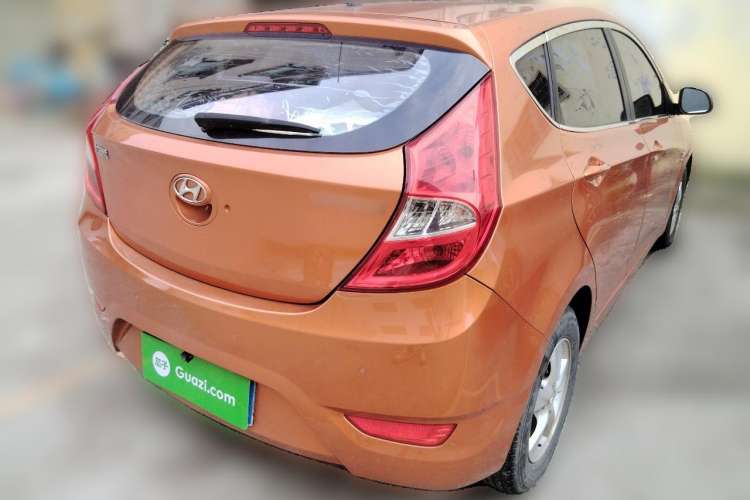 Used Hyundai Verna Ray 2014 1.4L Automatic TOP
