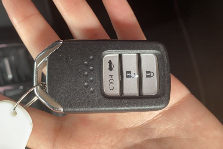 Used Honda Envix 2022 180TURBO CVT Comfort Version
