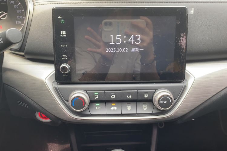 Used Honda Envix 2022 180TURBO CVT Comfort Version
