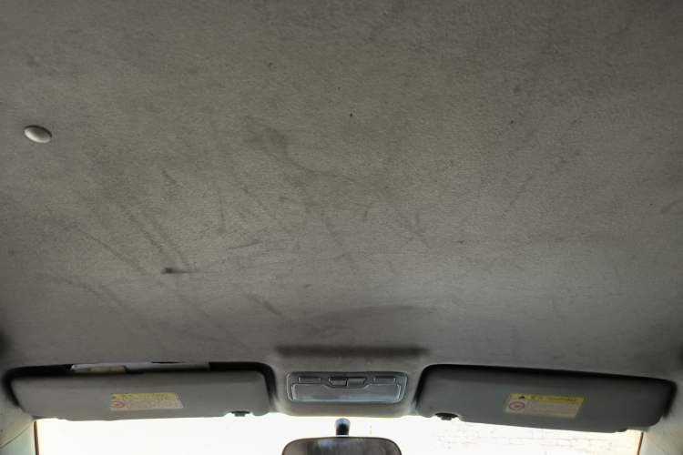 Used JAC T6 2015 2.8T Diesel New-Edge Long-Wheelbase HFC4DA1-2C
