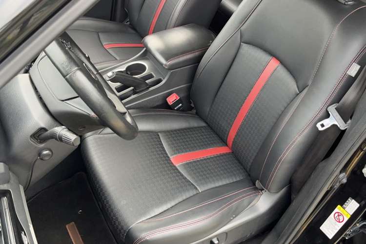 Used BYD S7 2015 1.5T Manual Luxury Model