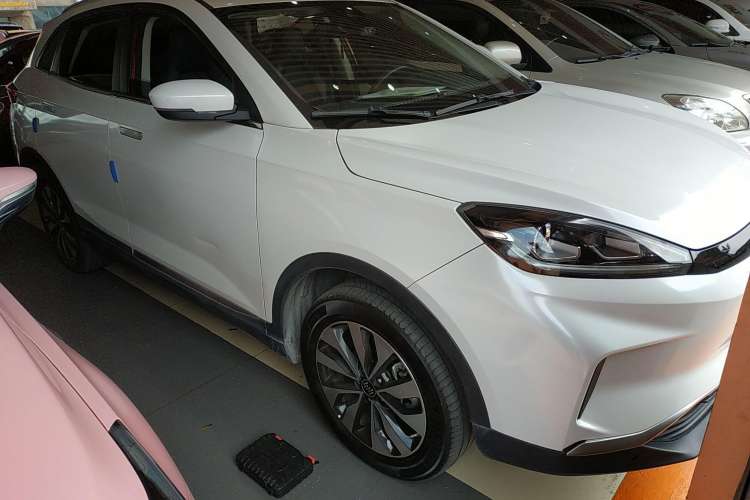 Used WM Motor EX5 2019 EX5 Lite Exploration Edition 400
