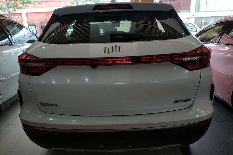 Used WM Motor EX5 2019 EX5 Lite Exploration Edition 400
