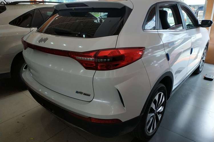 Used WM Motor EX5 2019 EX5 Lite Exploration Edition 400
