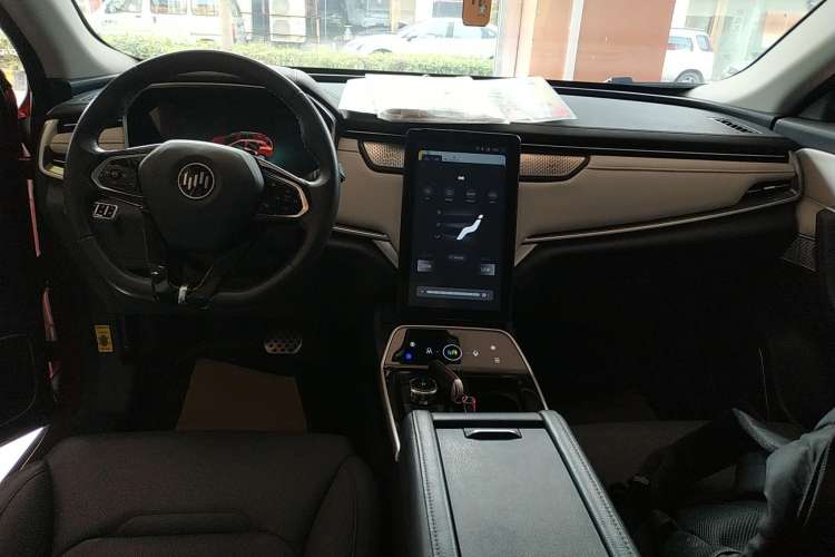 Used WM Motor EX5 2019 EX5 Lite Exploration Edition 400
