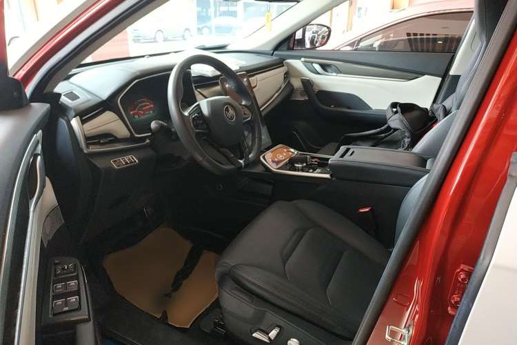 Used WM Motor EX5 2019 EX5 Lite Exploration Edition 400
