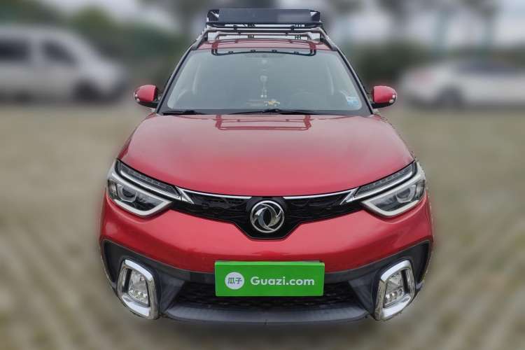 Used Dongfeng Aeolus AX4 2018 1.6L DCT Trendy & Stylish Model with Sunroof
