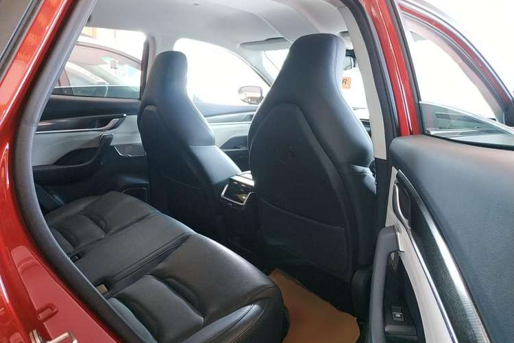 Used WM Motor EX5 2019 EX5 Lite Exploration Edition 400
