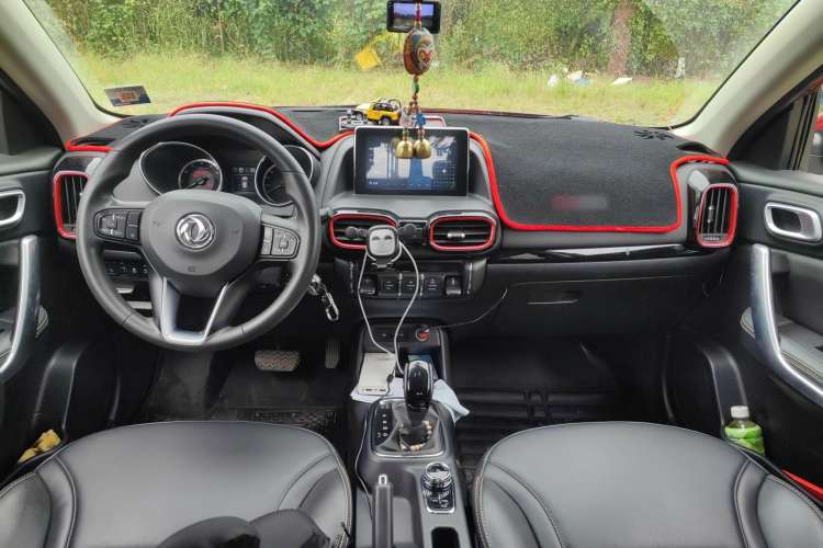 Used Dongfeng Aeolus AX4 2018 1.6L DCT Trendy & Stylish Model with Sunroof
