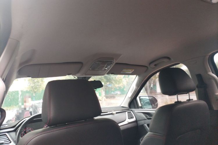 Used SAIC MAXUS T60 2017 2.0T Gasoline Automatic Two-Wheel Drive High-Ride Elite Standard Cabin
