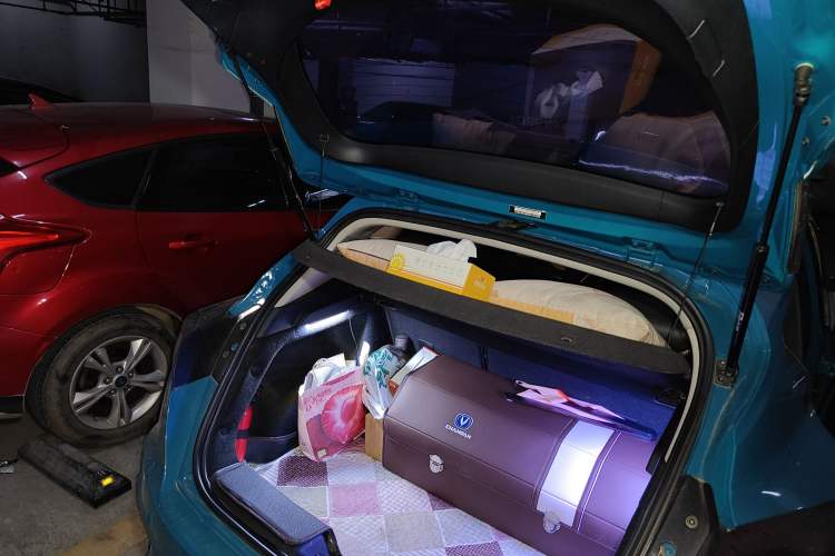 Used Changan Eado 2013 1.6L Automatic ZhiKu Model China IV Standard