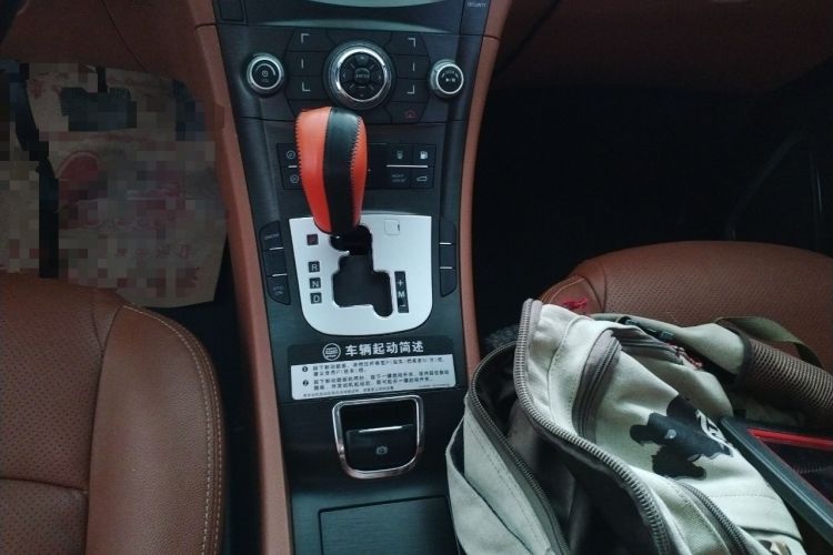 Used Luxgen Great 7 SUV 2013 Limited-Edition Sharp Model 2.2T Two-Wheel-Drive Smart Version