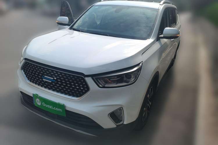 Used Oshan COS1 2020 1.5T Automatic YueShang Model 5 Seats