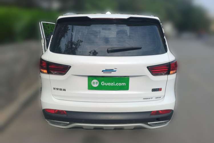 Used Oshan COS1 2020 1.5T Automatic YueShang Model 5 Seats