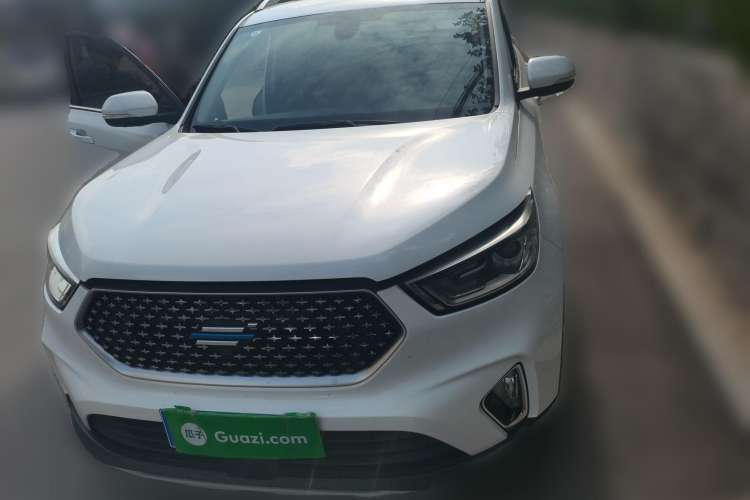 Used Oshan COS1 2020 1.5T Automatic YueShang Model 5 Seats