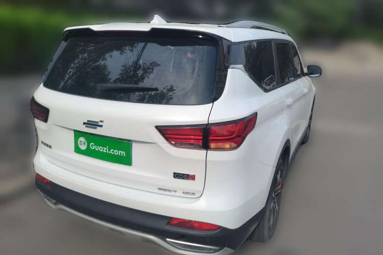 Used Oshan COS1 2020 1.5T Automatic YueShang Model 5 Seats