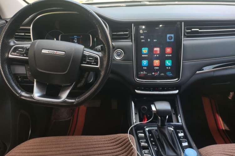 Used Oshan COS1 2020 1.5T Automatic YueShang Model 5 Seats