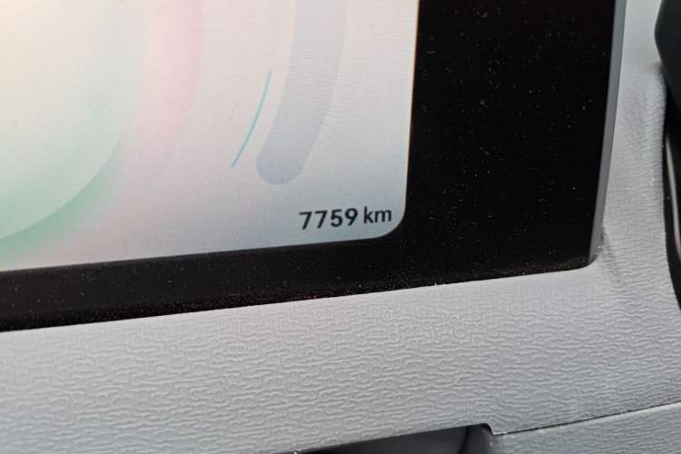 Used Dongfeng Fengon MINIEV 2022 Shishi Style Luxury Version
