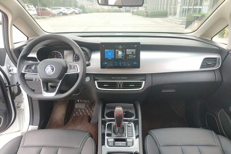 Used BYD Song MAX 2021 Upgraded Model 1.5T Automatic Luxury 7-Seater
