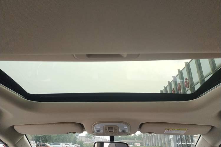 Used BYD Song MAX 2021 Upgraded Model 1.5T Automatic Luxury 7-Seater
