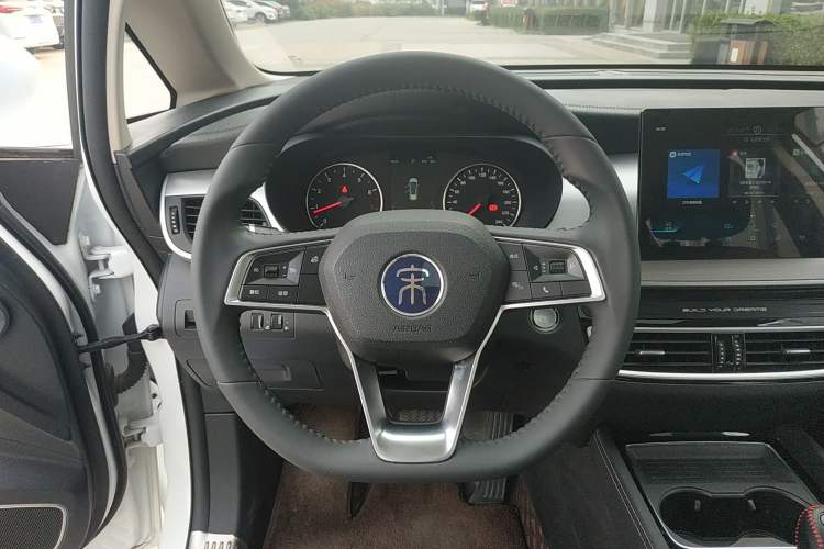 Used BYD Song MAX 2021 Upgraded Model 1.5T Automatic Luxury 7-Seater
