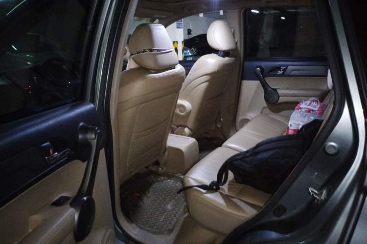 Used Honda CR-V 2007 2.4L automatic four-wheel drive Prestige Edition
