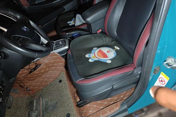 Used Changan Eado 2013 1.6L Automatic ZhiKu Model China IV Standard