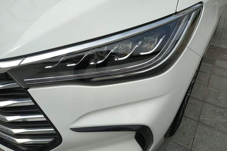 Used BYD Song MAX 2021 Upgraded Model 1.5T Automatic Luxury 7-Seater
