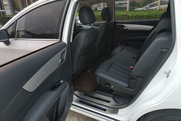 Used BYD Song MAX 2021 Upgraded Model 1.5T Automatic Luxury 7-Seater
