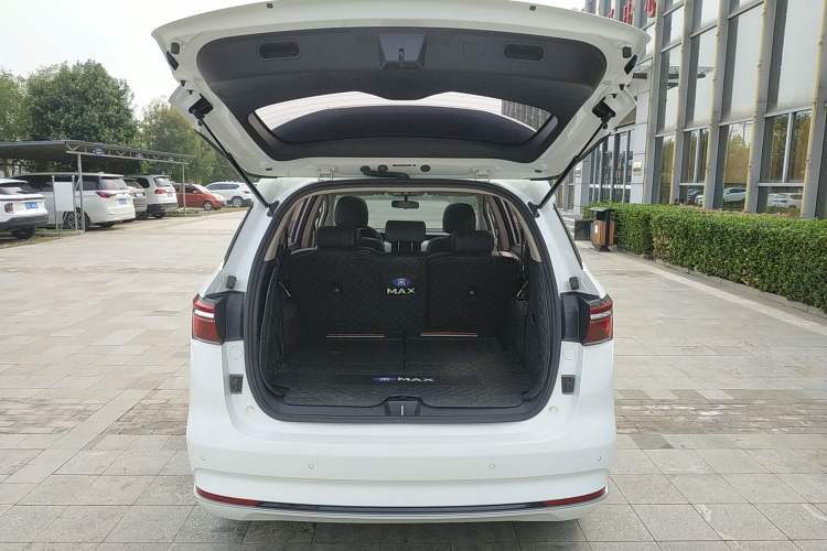 Used BYD Song MAX 2021 Upgraded Model 1.5T Automatic Luxury 7-Seater
