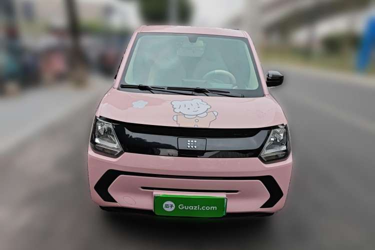 Used Dongfeng Fengon MINIEV 2022 Shishi Style Luxury Version
