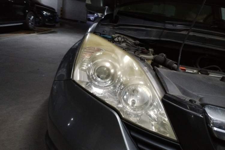 Used Honda CR-V 2007 2.4L automatic four-wheel drive Prestige Edition
